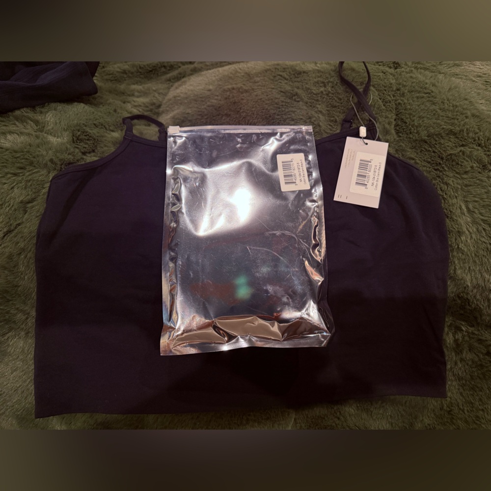Negative Underwear Cloud Cotton Bra Cami - Picture 6 of 8